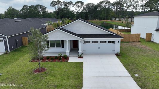New construction Single-Family house 4116 Suncoast Crossing Lane, Jacksonville, FL 32210 - photo 0 0
