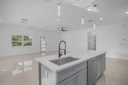 New construction Single-Family house 5310 Deleon Avenue, Fort Pierce, FL 34951 - photo