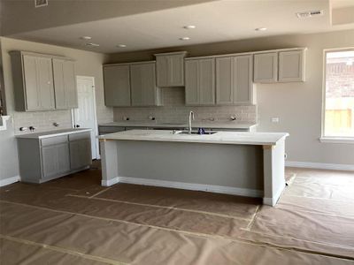 New construction Single-Family house 3561 Cherrybark Gable Lane, Spring, TX 77386 Katy Homeplan- photo 23 23