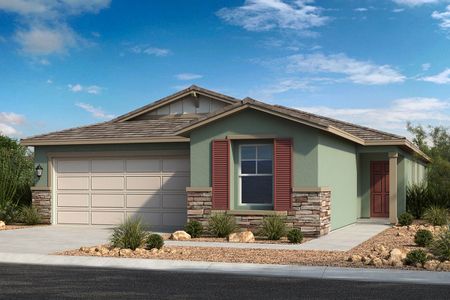 New construction Single-Family house 36462 W. San Alvarez Ave., Maricopa, AZ 85138 - photo 0