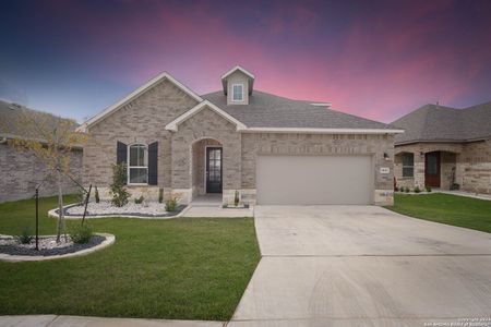 New construction Single-Family house 1043 Aidenbaum, San Antonio, TX 78260 - photo