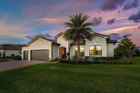 New construction Single-Family house 9206 Balsamo Drive, Palm Beach Gardens, FL 33412 - photo 1 1