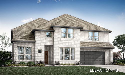 Liberty by Bloomfield Homes in Melissa - photo 8