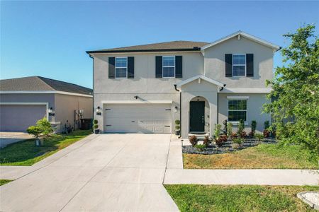 New construction Single-Family house 1121 Saguaro Street, Haines City, FL 33844 - photo 2 2