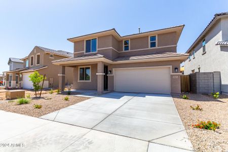 New construction Single-Family house 18421 W Patrick Lane, Surprise, AZ 85387 - photo