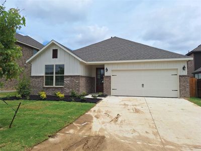 New construction Single-Family house 8216 Tomcat Trail, Godley, TX 76044 - photo 2 2