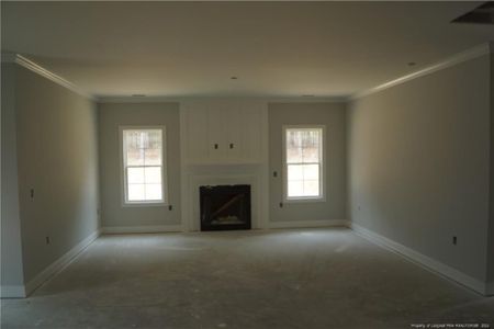 New construction Single-Family house 118 Grinnel Loop, Sanford, NC 27332 - photo 18 18