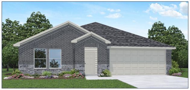 New construction Single-Family house 3041 Emerald Ocean Drive, Katy, TX 77493 - photo 0 0