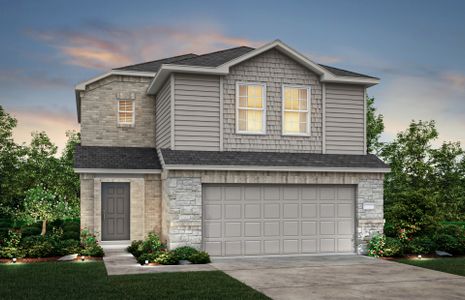 New construction Single-Family house Pierce, 117 Chestnut Gate Drive, Willis, TX 77378 - photo