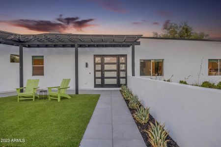 New construction Single-Family house 12411 N 66Th Street, Scottsdale, AZ 85254 - photo 96 96
