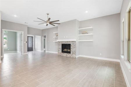 New construction Single-Family house 195 Road 6613, Dayton, TX 77535 - photo 10 10