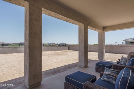 New construction Single-Family house 18242 W Colter Street, Litchfield Park, AZ 85340 - photo 35 35