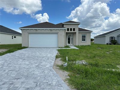 New construction Single-Family house 9013 Mississippi Run, Weeki Wachee, FL 34613 Sedona- photo 0 0