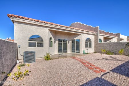 New construction Townhouse house 8743 E Greenview Drive, Gold Canyon, AZ 85118 - photo 32 32