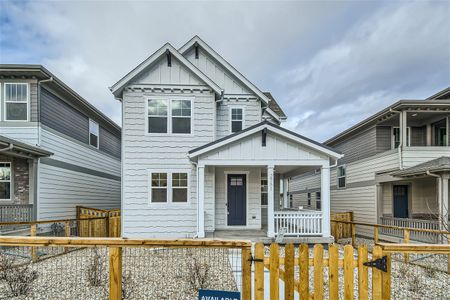 New construction Single-Family house 2751 East 102nd Place, Thornton, CO 80229 4630- photo 0