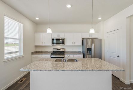 New construction Single-Family house 2729 72Nd Ave Ct, Greeley, CO 80634 BELLAMY- photo 12 12
