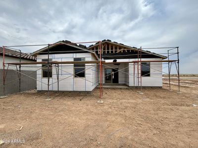 New construction Single-Family house 47515 W Kenner Drive, Maricopa, AZ 85139 - photo 3 3