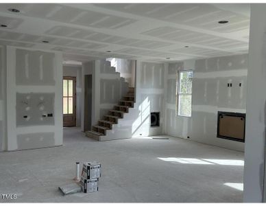 New construction Single-Family house 3216 Bruce Garner Road, Creedmoor, NC 27522 - photo 2 2