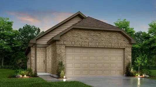 New construction Single-Family house 5706 Quartz Terrace, San Antonio, TX 78222 - photo 3 3