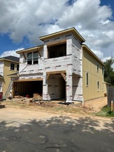 New construction Single-Family house 305B E 40Th Street, Houston, TX 77018 Independence  Series - 1791- photo 15 15