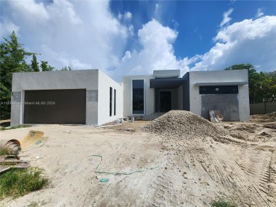 New construction Single-Family house 8735 Sw 107Th St, Miami, FL 33176 - photo 0 0