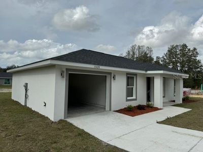 New construction Single-Family house 11428 Sw 131St Terrace, Dunnellon, FL 34432 - photo 3 3