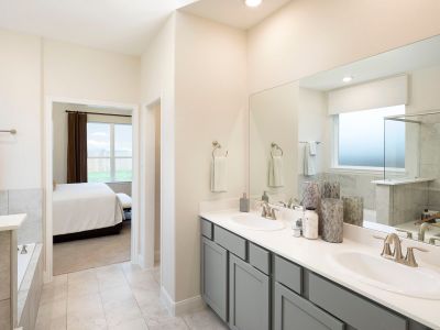 The Landing - Premier Series by Meritage Homes in New Caney - photo 10 10