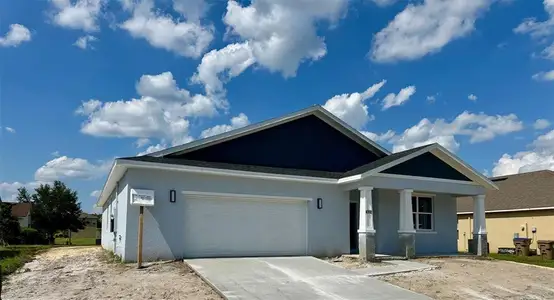 New construction Single-Family house 4902 Pall Mall Street E, Kissimmee, FL 34758 - photo 0