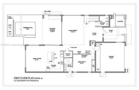 New construction Single-Family house 5051 Sw 77Th St, Miami, FL 33143 - photo 1 1