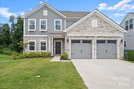 New construction Single-Family house 1054 Scotch Meadows Loop, Monroe, NC 28110 - photo 0 0