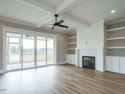 New construction Single-Family house 6508 Camellia Creek Drive, Raleigh, NC 27603 - photo