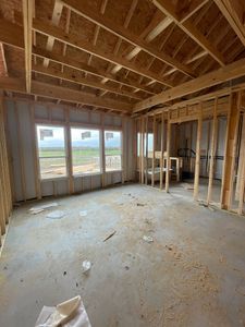 New construction Single-Family house 225 Cofer Road, Blue Ridge, TX 75424 Cedar Sage- photo 7 7