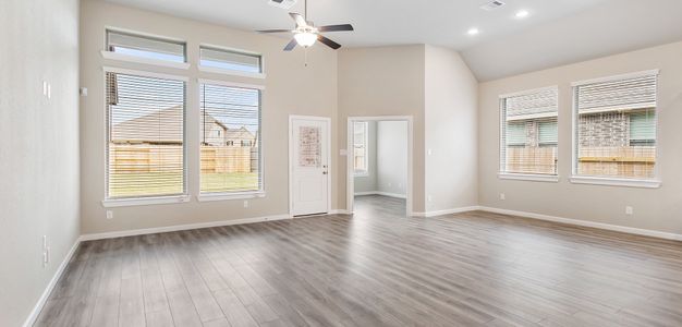 New construction Single-Family house 5051 Country Meadows Trail, Manvel, TX 77583 Sunnyside - 50' Lot- photo 5 5