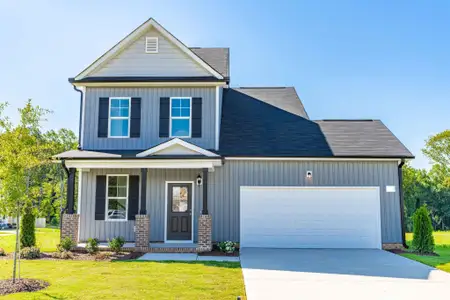 New construction Single-Family house 15 Shenandoah Court, Clayton, NC 27520 - photo 0