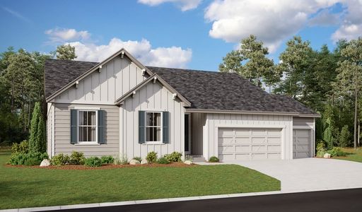Oak Ridge at Crystal Valley by Richmond American Homes in Castle Rock - photo