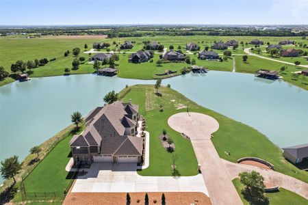 New construction Single-Family house 639 Calm Water Cove, Princeton, TX 75407 - photo 35 35