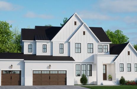 New construction Single-Family house 804 Holland Road, Fuquay Varina, NC 27526 - photo 0
