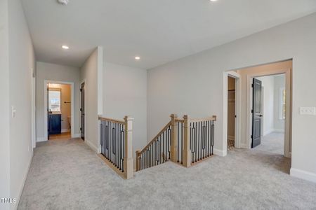 New construction Single-Family house 8200 Baronleigh Lane, Unit 475, Wake Forest, NC 27587 Meaghan- photo 36 36
