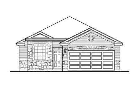 New construction Single-Family house Jefferson, 10908 Independence Road, Cleveland, TX 77328 - photo
