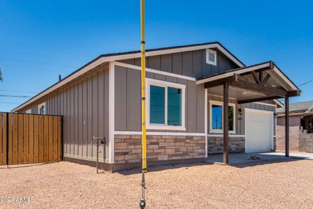 New construction Single-Family house 448 N Pima, Mesa, AZ 85201 - photo 5 5