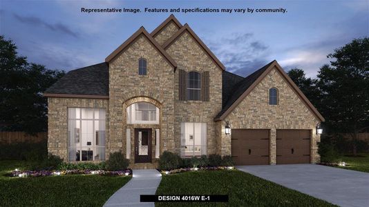New construction Single-Family house 2409 Seth Drive, Midlothian, TX 76065 Design 4016W- photo 0 0