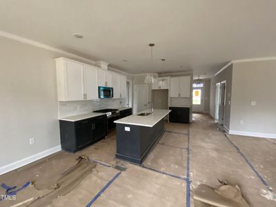 New construction Single-Family house 10000 Ligon Mill Road, Unit 2, Wake Forest, NC 27587 - photo 5 5
