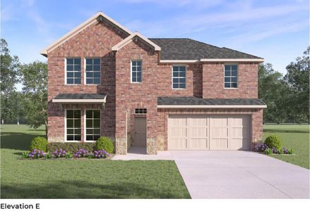 New construction Single-Family house 521 Willowmore Drive, Little Elm, TX 76227 - photo 0 0