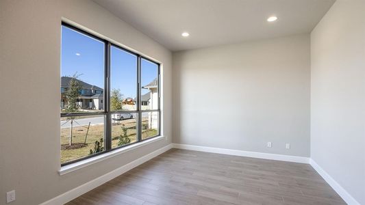 New construction Single-Family house 108 Rosetta Loop, Liberty Hill, TX 78642 Design 4931S- photo 6 6