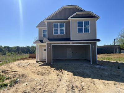 New construction Single-Family house 86 Sun Meadow Circle, Benson, NC 27504 - photo