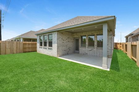 New construction Single-Family house 1668 Portia Lane, Conroe, TX 77301 - photo 22 22