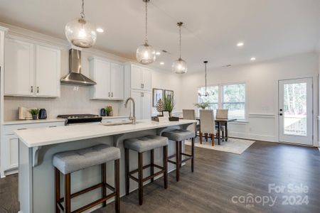 New construction Single-Family house 1233 Eastway Drive, Charlotte, NC 28205 - photo 8 8