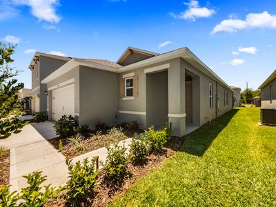 New construction Single-Family house Glenwood, 110 Tiny Flower Road, Davenport, FL 33837 - photo