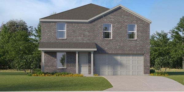 New construction Single-Family house 18784 Ribolla Drive, New Caney, TX 77357 - photo 0