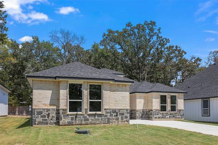 New construction Single-Family house 11300 Cedar Drive, Mabank, TX 75156 - photo